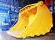 standard bucket / for loaders / for mining