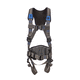 fall-arrest harness / lateral fixation point / EN 361 / EN 358
