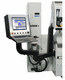 LCD monitor / for CNC machines / industrial / panel-mount