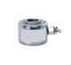 compression force sensor / bending beam / stainless steel / through-hole