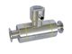 ultrasonic flow meter / volume / for liquids / DN25 - 1