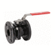 ball valve / lever / distribution / heating