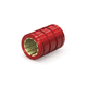 smooth linear bearing / stainless steel / polymer / aluminum