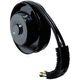 hose reel / self-retracting / double / thermoplastic