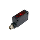 reflex type photoelectric sensor / rectangular