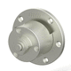 constant-torque hinge / steel / screw-in / nickel-plated