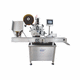 horizontal labeler / automatic / for bottles / side
