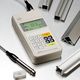 ferrous coating thickness gauge / portable / handheld / digital display