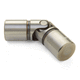 single universal joint / steel / steel alloy / precision