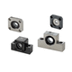 pillow bearing unit / for spindles
