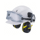 UV safety goggles / PVC / prescription