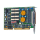 digital output card / 32 digital outputs / ISA / safety