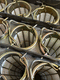 dust collector filter bag / for dust filters / for air / nylon