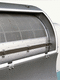 solid particle separation sieve / for food / for flour / material separation