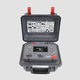 portable insulation resistance meter