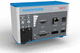 thickness measuring instrument / distance / optical / non-contact