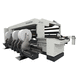 paper slitter-rewinder / for plastic films / automatic / modular