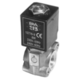 direct-operated solenoid valve / 2-way / for water / for gas