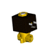 direct-operated solenoid valve / 2-way / for water / oil