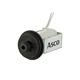direct-operated solenoid valve / 2-way / normally closed / air
