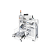 automatic sealing machine / film / paper / conveyor belt