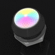 touch push-button switch / IP67 / LED / custom