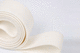 silicone rubber conveyor belt / industrial / food / wear-resistant