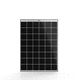 monocrystalline silicon solar panel / IEC / black