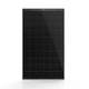 monocrystalline silicon solar panel / IEC / black