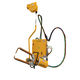 automatic welding workstation