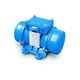 electric vibrator / external / for concrete / direct current