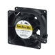 axial electronic fan / cooling / DC / high-pressure