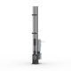 electric actuator / linear / telescopic / rigid chain