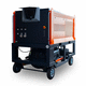 mobile SF6 gas service cart / automated / for SF6 gas recovery / for liquid SF6 storage