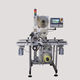 automatic labelling machine / top / for the food industry / for the cosmetics industry