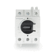low-voltage disconnect switch / multipole / AC / enclosed
