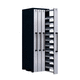 bulk material cabinet / storage / floor-mounted / with drawer