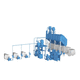 metal chip processing line / for aluminum profiles