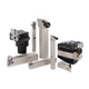 VDI tool holder / for internal turning / with coolant / double-collet