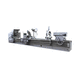 manual lathe / horizontal / high-performance / high-productivity