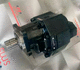 hydraulic gear pump / hydraulic motor / cast iron / stainless steel