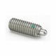 spring plunger / stainless steel
