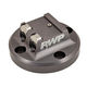 milling machine vise / spring / aluminum / for 5-axis machining