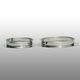 clamping ring / stainless steel