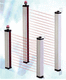 safety light curtain / multibeam / through-beam