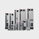 PWM frequency inverter / three-phase / vector control / Modbus