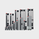 induction variable-speed drive / permanent magnet / floor-standing / wall-mounted