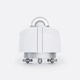 class A pyranometer / RS-485 / digital / ISO 9060