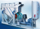 sludge treatment separator screen