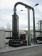 electrochemical decontamination unit / water / stationary
